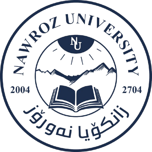 Nawroz University Logo